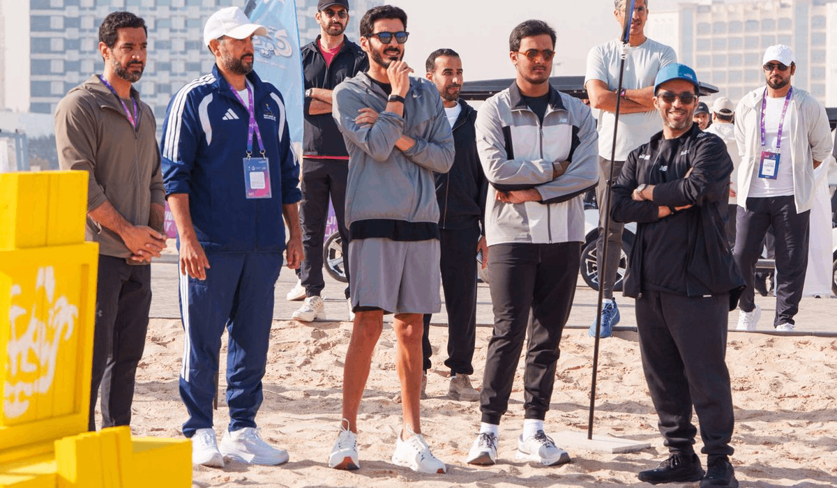 Interior Ministry, Lekhwiya Hold National Sports Day Events